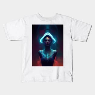 The Astral Witch Kids T-Shirt